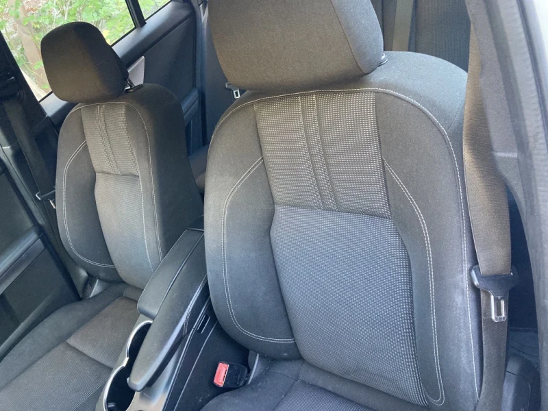 Mercedes-Benz GLK 250 GLK 4-matik, снимка 12 - Автомобили и джипове - 52350857