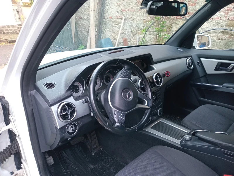 Mercedes-Benz GLK 250 GLK 4-matik, снимка 7 - Автомобили и джипове - 52350857