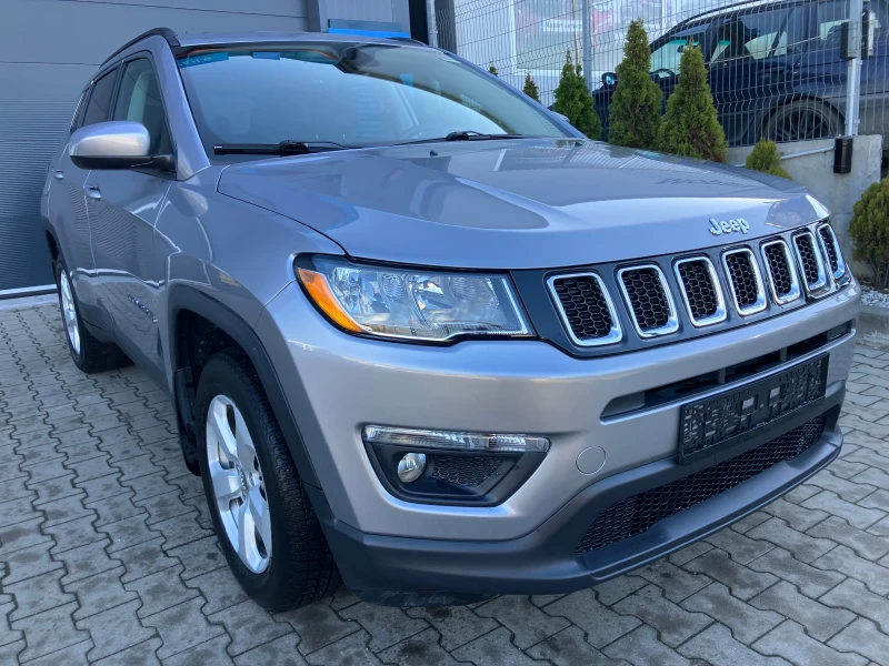 Jeep Compass, снимка 3 - Автомобили и джипове - 52734719