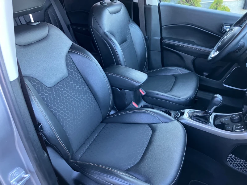 Jeep Compass, снимка 7 - Автомобили и джипове - 52734719