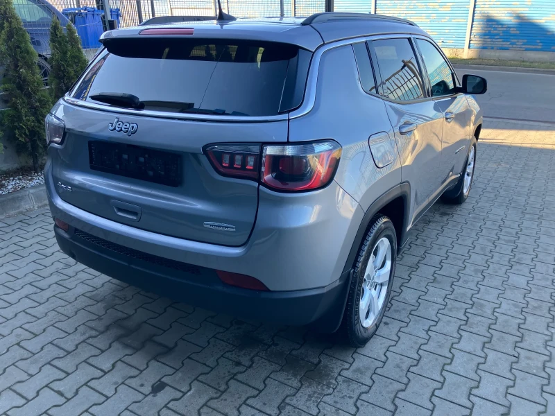 Jeep Compass, снимка 4 - Автомобили и джипове - 52734719