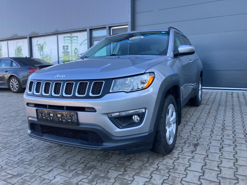 Jeep Compass, снимка 2 - Автомобили и джипове - 52734719