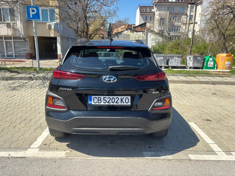 Hyundai Kona 2.0 4х4 Бензин Автомат, снимка 4 - Автомобили и джипове - 52872999