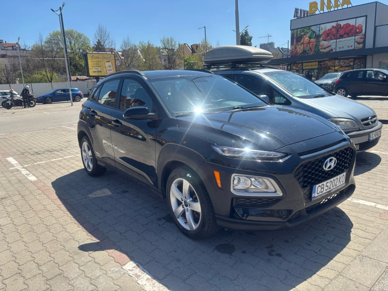 Hyundai Kona 2.0 4х4 Бензин Автомат, снимка 2 - Автомобили и джипове - 52872999
