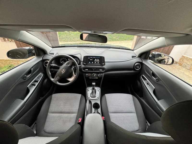 Hyundai Kona 2.0 4х4 Бензин Автомат, снимка 7 - Автомобили и джипове - 52872999