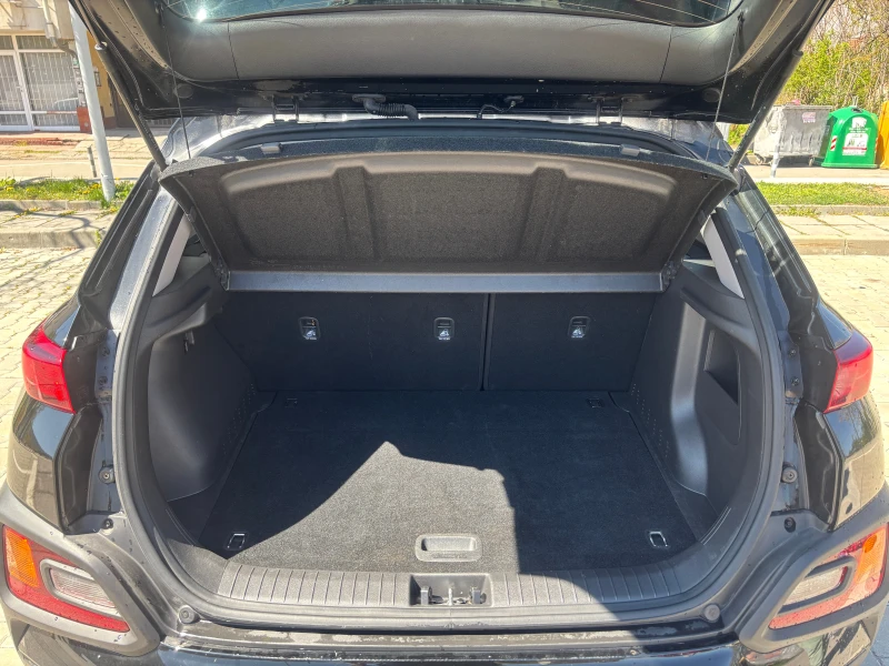 Hyundai Kona 2.0 4х4 Бензин Автомат, снимка 12 - Автомобили и джипове - 52872999