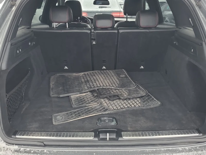 Mercedes-Benz GLC 2019 * AMG 63 S * CARFAX * ОТ ПРЕДСТАВИТЕЛСТВО, снимка 14 - Автомобили и джипове - 53149717