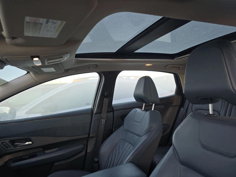 Nissan Ariya PLATINUM+ e-4ORCE ОБДУХВАНЕ/HEAD-UP/FULL, снимка 12 - Автомобили и джипове - 53232967