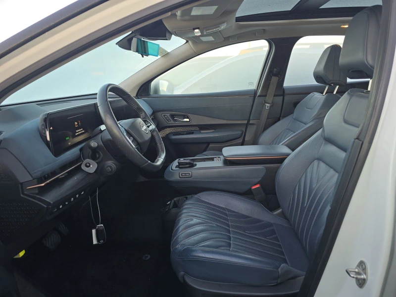 Nissan Ariya PLATINUM+ e-4ORCE ОБДУХВАНЕ/HEAD-UP/FULL, снимка 9 - Автомобили и джипове - 53232967