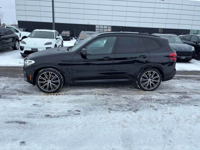 BMW X3   xDrive30i | DIGITAL | HEAD UP |  CARFAX, снимка 2 - Автомобили и джипове - 53454387