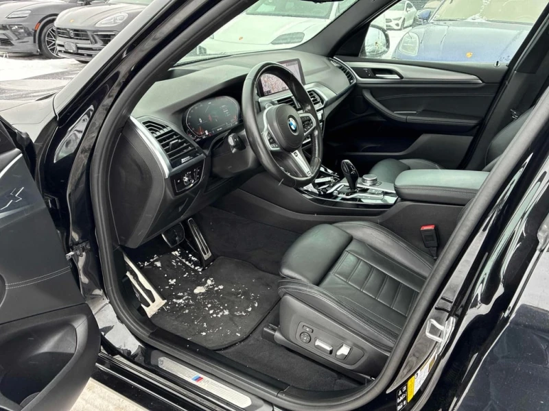 BMW X3   xDrive30i | DIGITAL | HEAD UP |  CARFAX, снимка 11 - Автомобили и джипове - 53454387