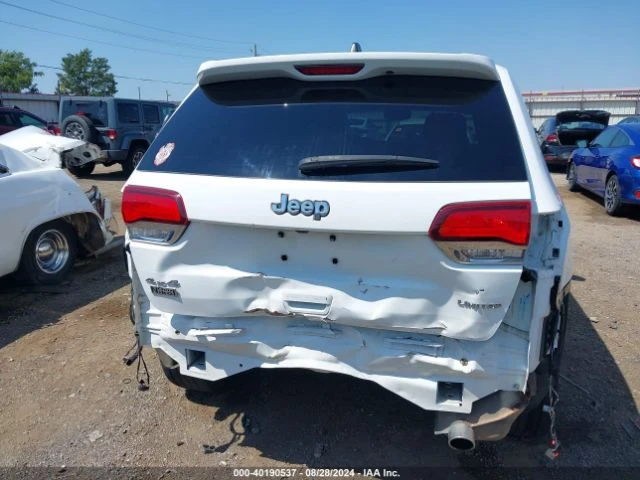 Jeep Grand cherokee LIMITED, снимка 6 - Автомобили и джипове - 47977584