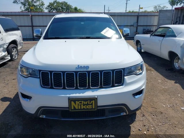 Jeep Grand cherokee LIMITED, снимка 5 - Автомобили и джипове - 47977584