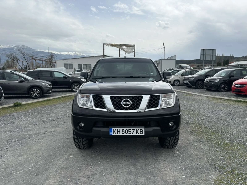 Nissan Navara 2.5dci - 13000 лв. - 11186922 | Car24.bg