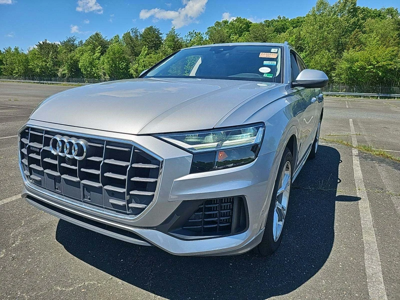 Audi Q8 Bang & Olufsen* Virtual Cockpit Plus - 50500 лв. - 48098301 1