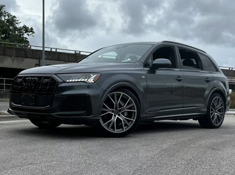 Audi Q7 2020 Audi Q7 Technik 55 TFSI - 69000 лв. - 80537464 1