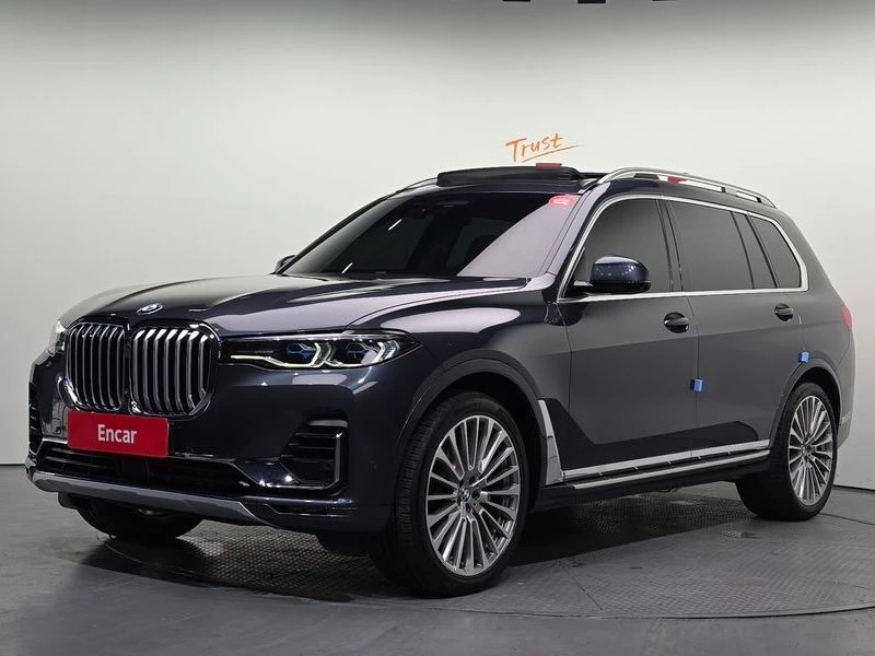 BMW X7 * X7 ??xDrive 40I Design Pure Excellence 6-Seater*