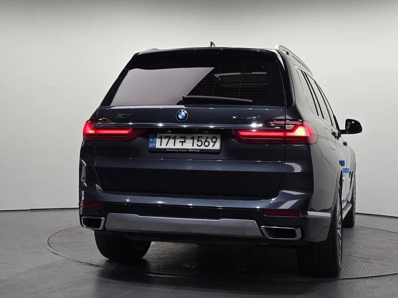 BMW X7 * X7 ??xDrive 40I Design Pure Excellence 6-Seater*, снимка 4 - Автомобили и джипове - 55662931