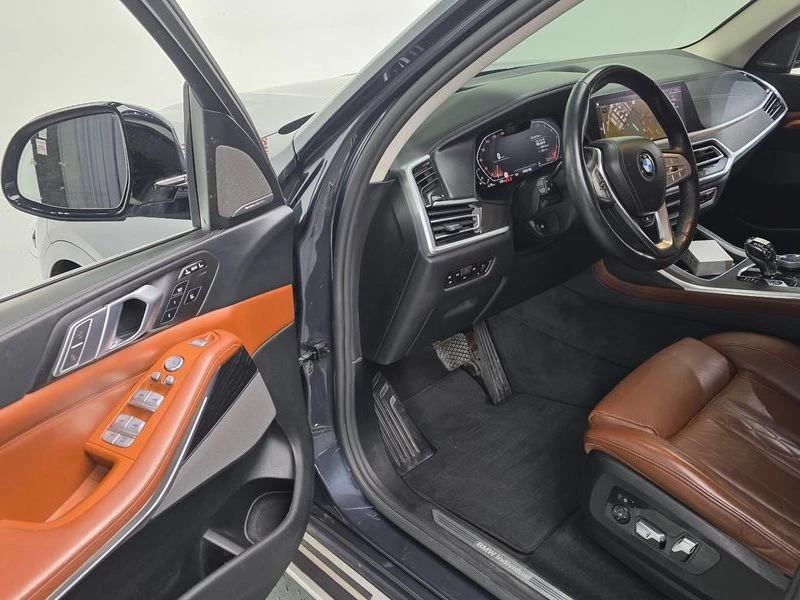 BMW X7 * X7 ??xDrive 40I Design Pure Excellence 6-Seater*, снимка 13 - Автомобили и джипове - 55662931
