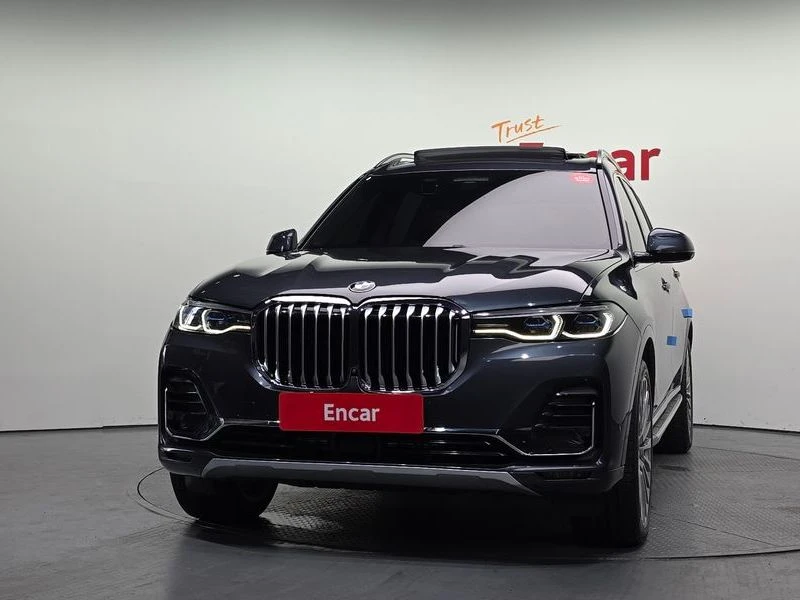 BMW X7 * X7 ??xDrive 40I Design Pure Excellence 6-Seater*, снимка 3 - Автомобили и джипове - 55662931