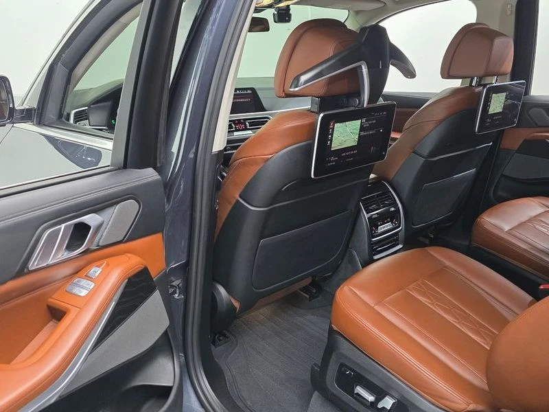 BMW X7 * X7 ??xDrive 40I Design Pure Excellence 6-Seater*, снимка 17 - Автомобили и джипове - 55662931