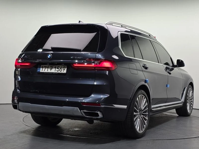 BMW X7 * X7 ??xDrive 40I Design Pure Excellence 6-Seater*, снимка 2 - Автомобили и джипове - 55662931