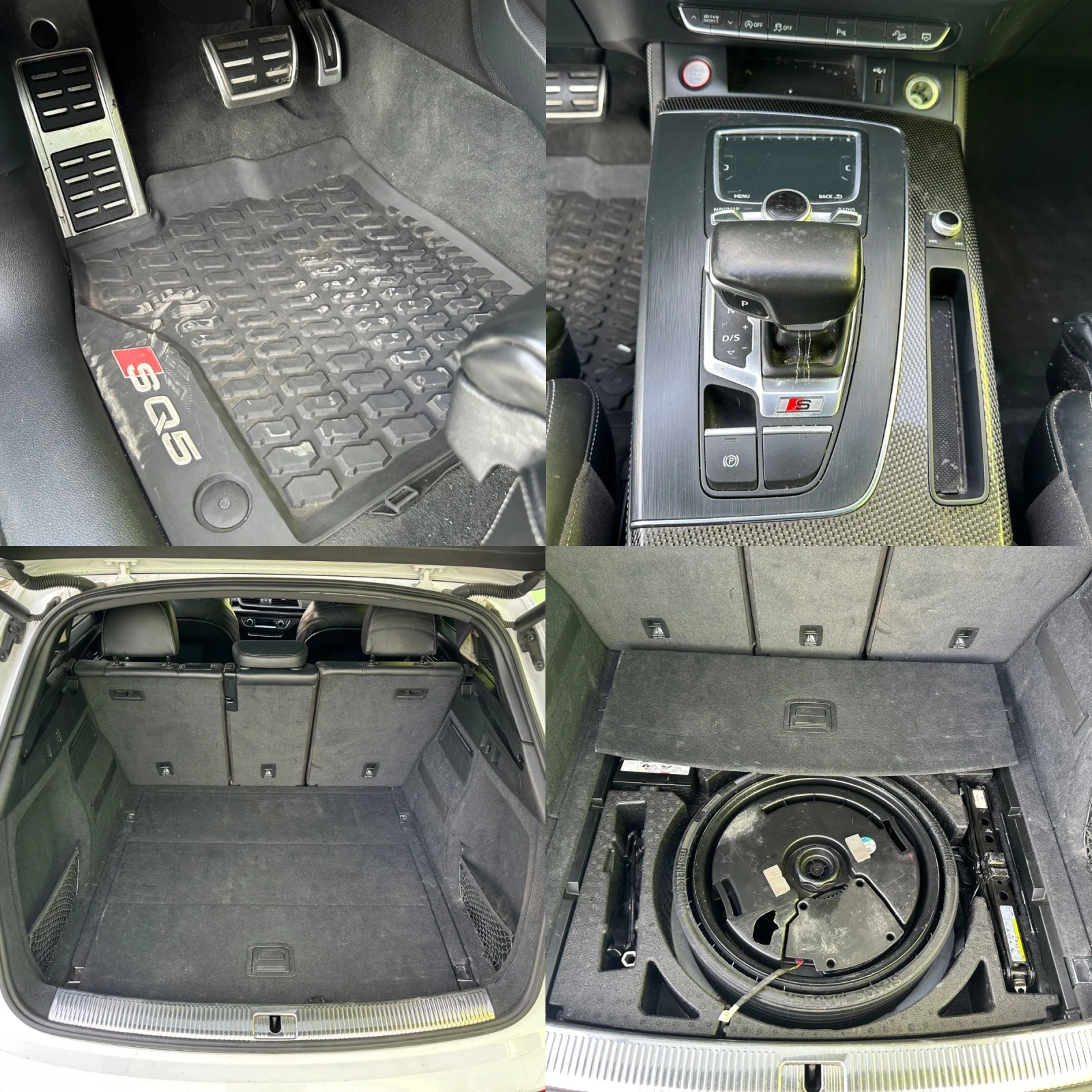 Audi Q5 SQ5 3.0TFSI | Mobile.bg   17