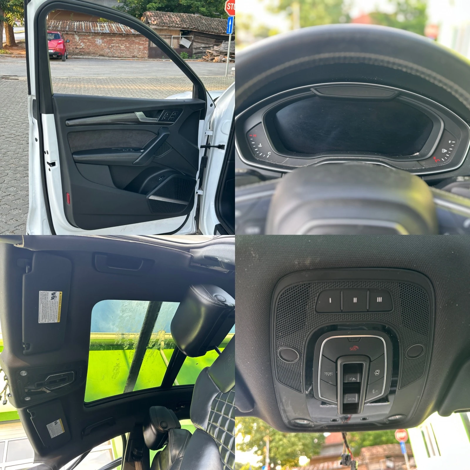 Audi Q5 SQ5 3.0TFSI | Mobile.bg   15