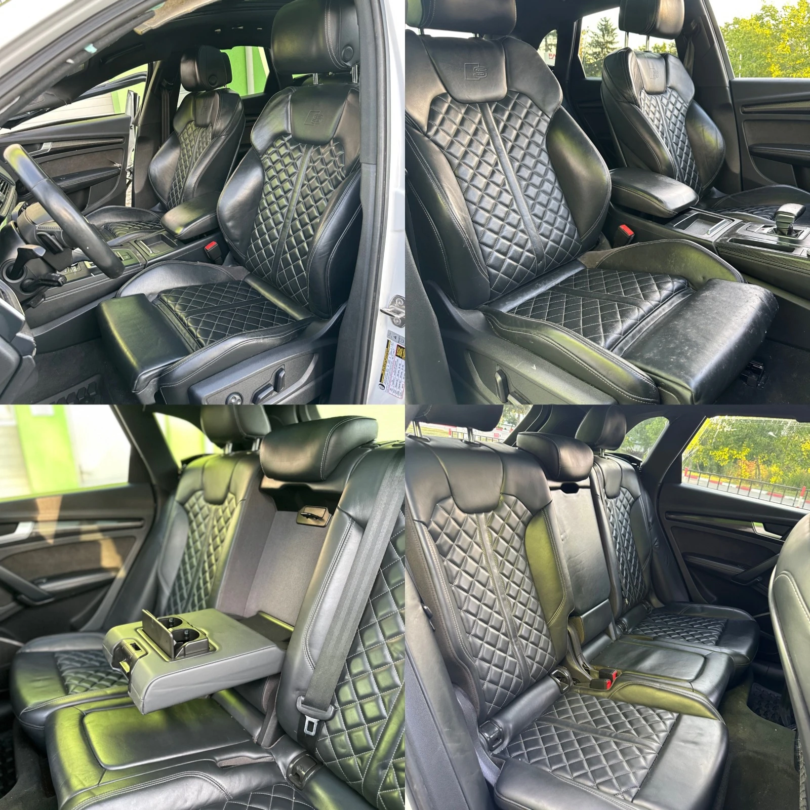 Audi Q5 SQ5 3.0TFSI | Mobile.bg   14