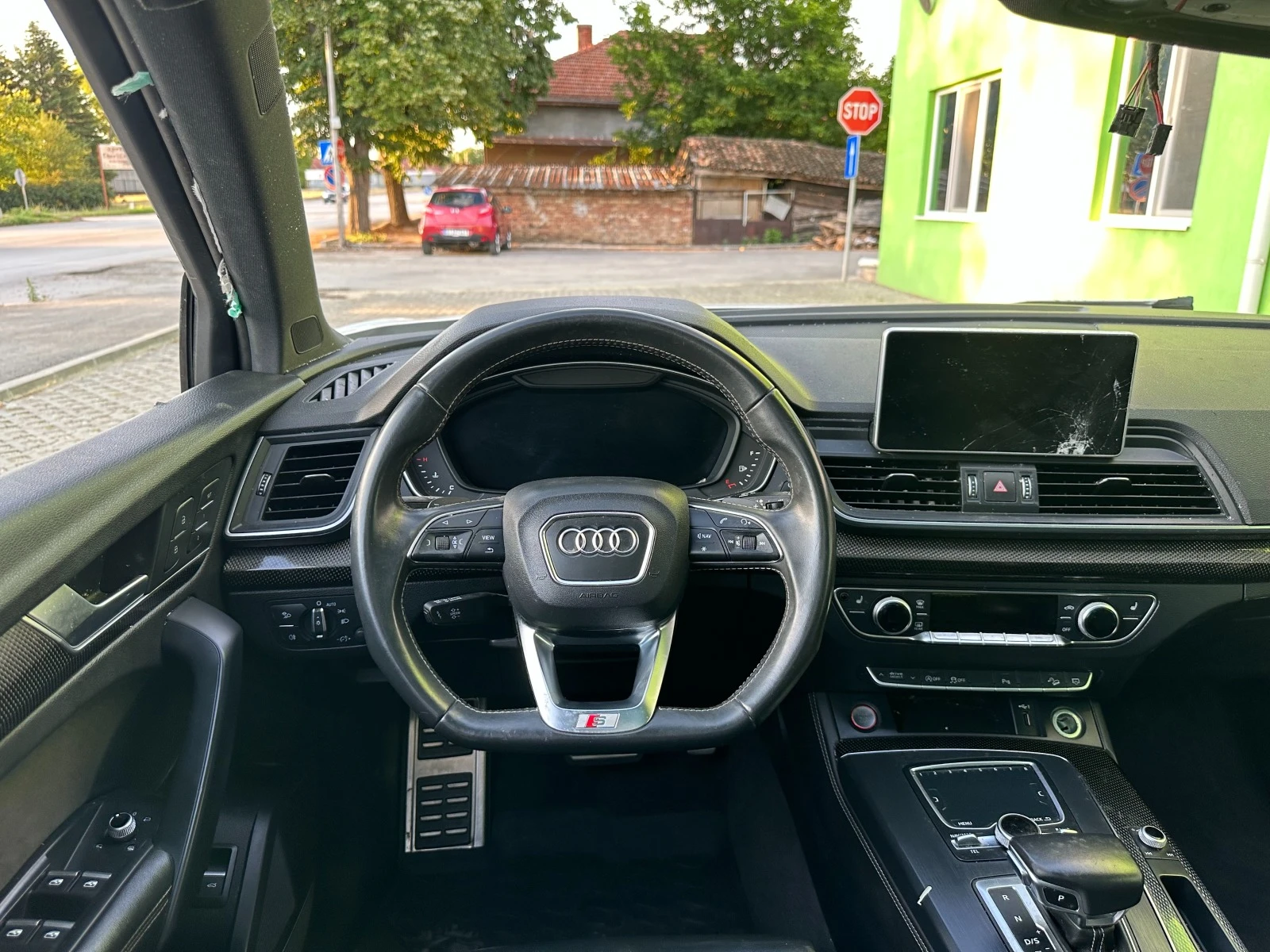 Audi Q5 SQ5 3.0TFSI | Mobile.bg   13