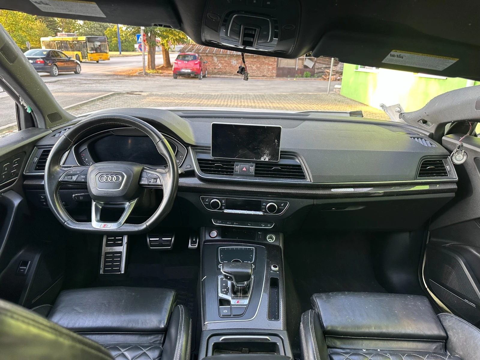 Audi Q5 SQ5 3.0TFSI | Mobile.bg   12
