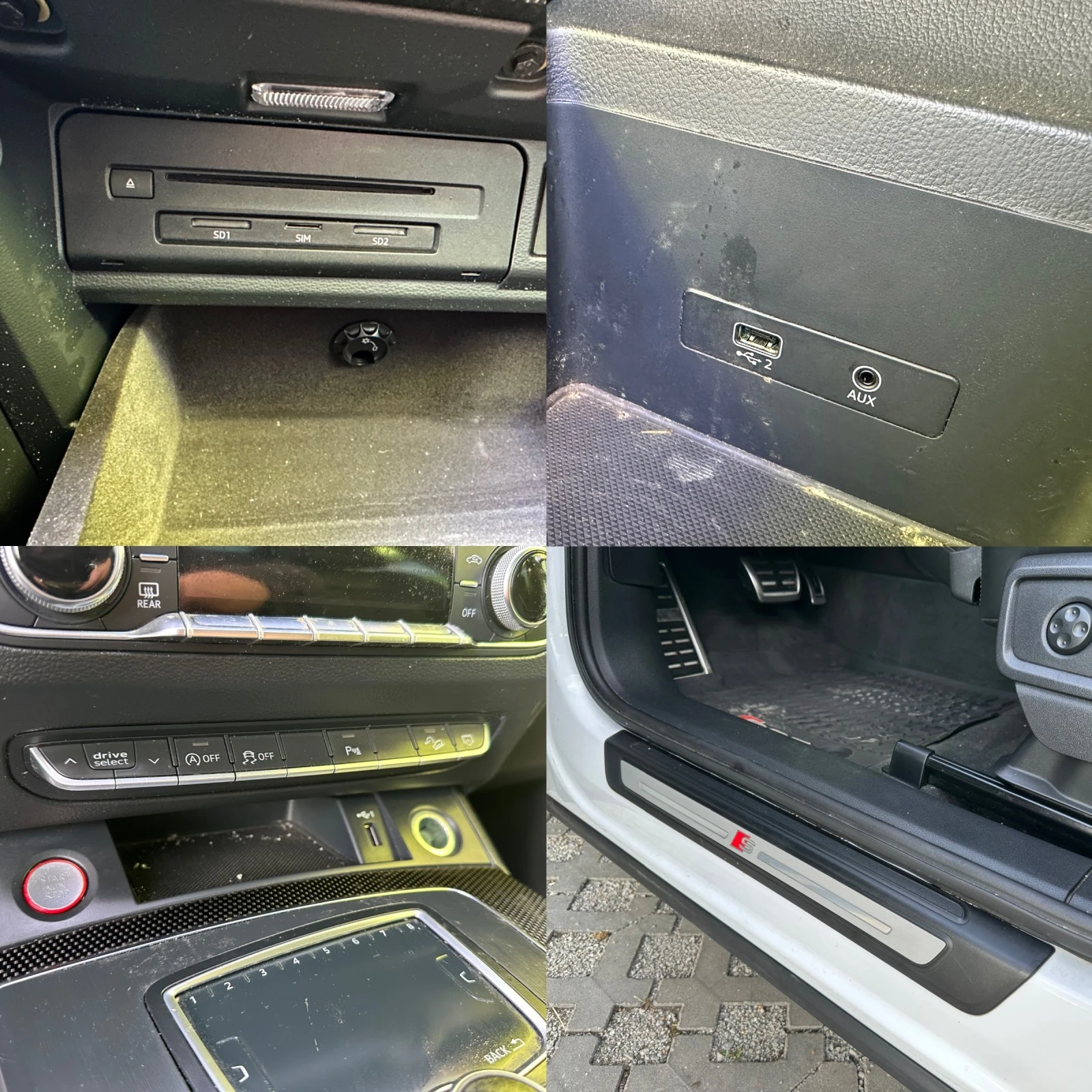 Audi Q5 SQ5 3.0TFSI | Mobile.bg   16