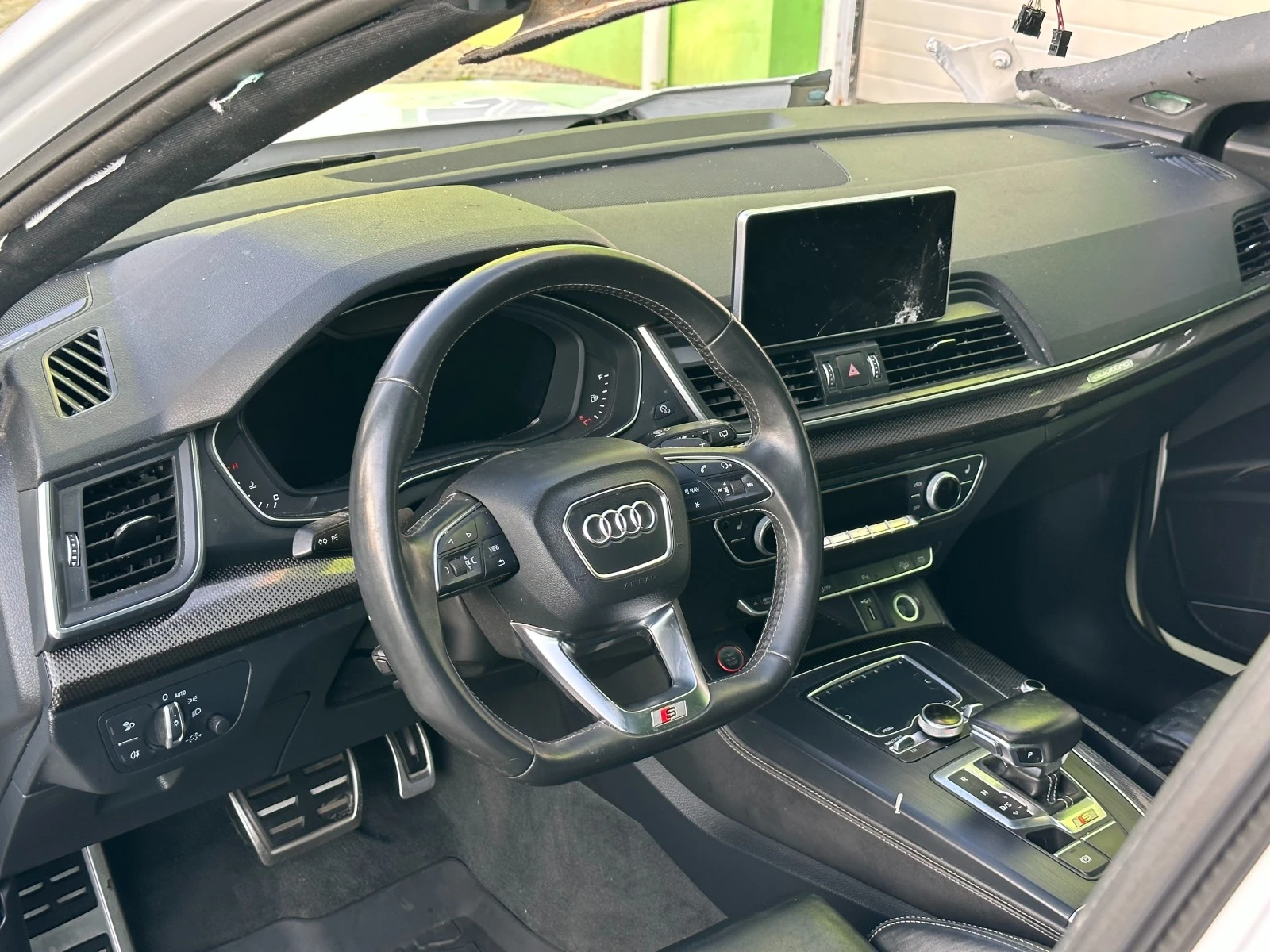 Audi Q5 SQ5 3.0TFSI | Mobile.bg   11