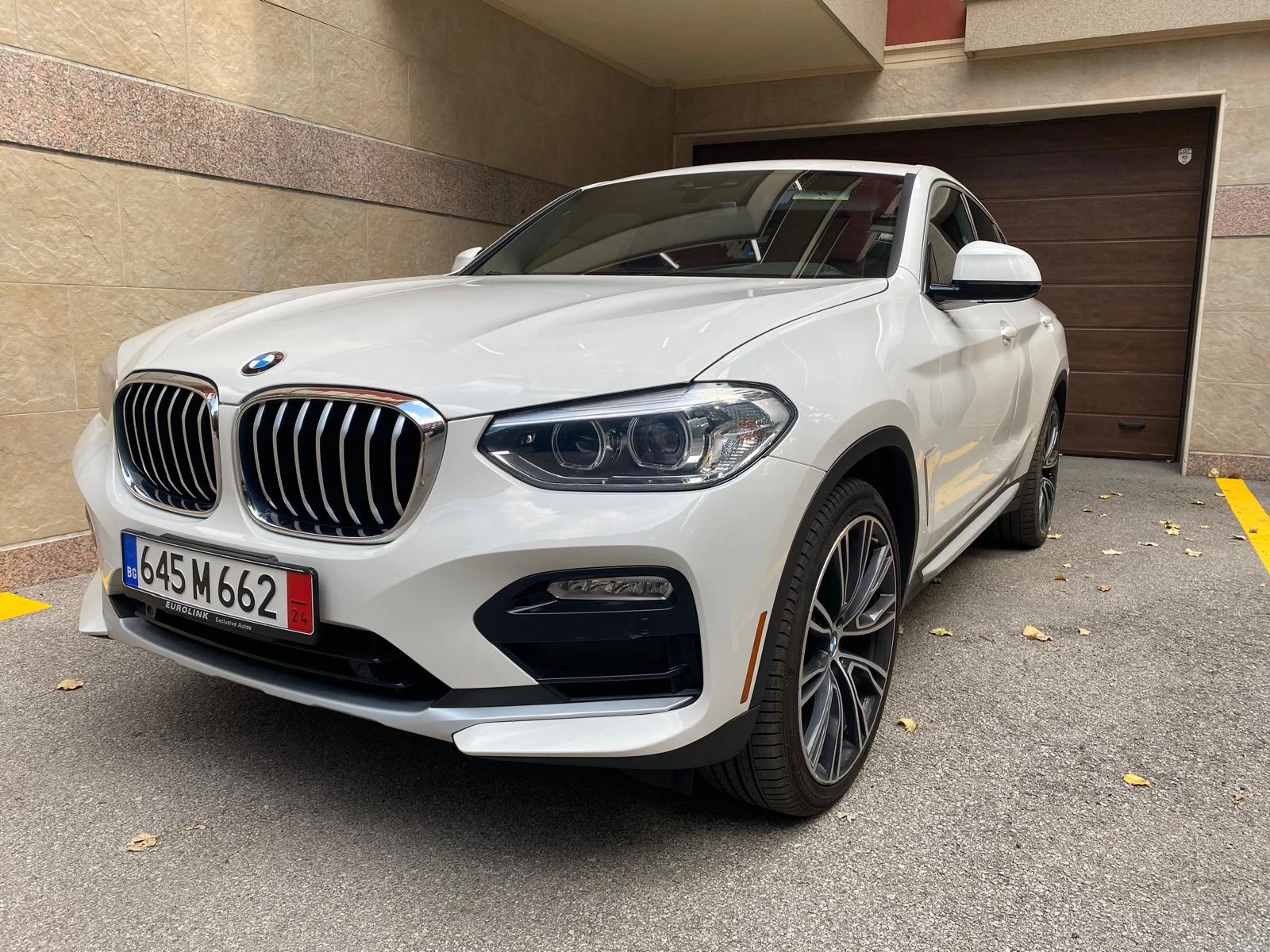 BMW X4 30i XDrive - изображение 2