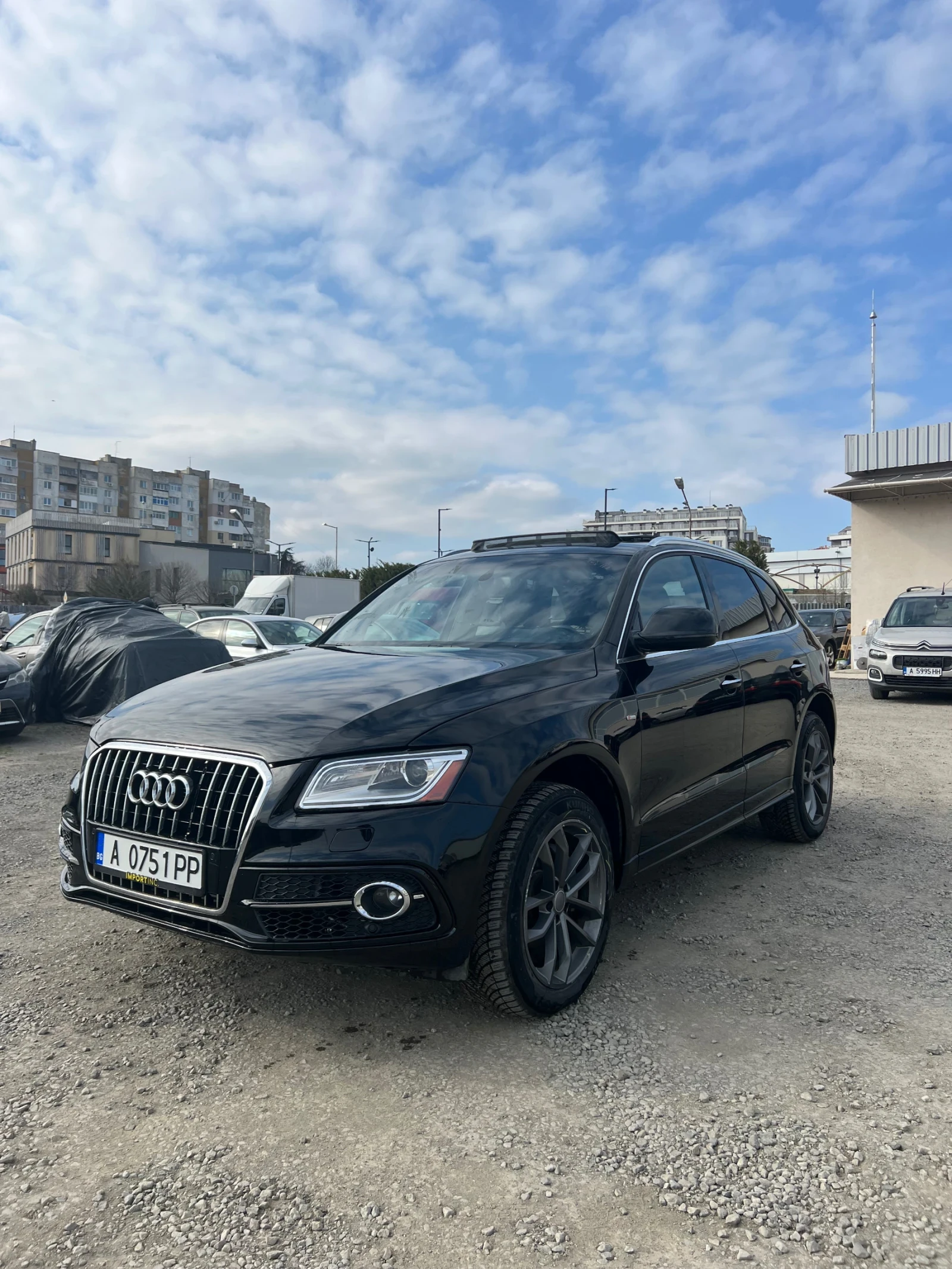 Audi Q5 Full S-Line | Mobile.bg — изображение 1