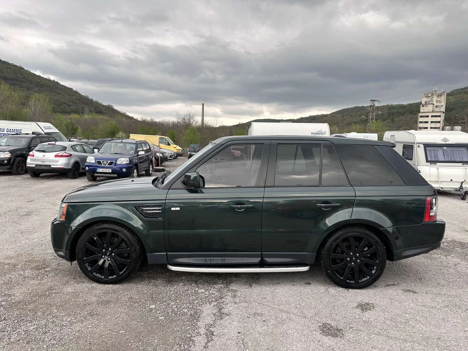 Land Rover Range Rover Sport 3.0TV6 ПРОБЛЕМ В МОТОРА - изображение 6
