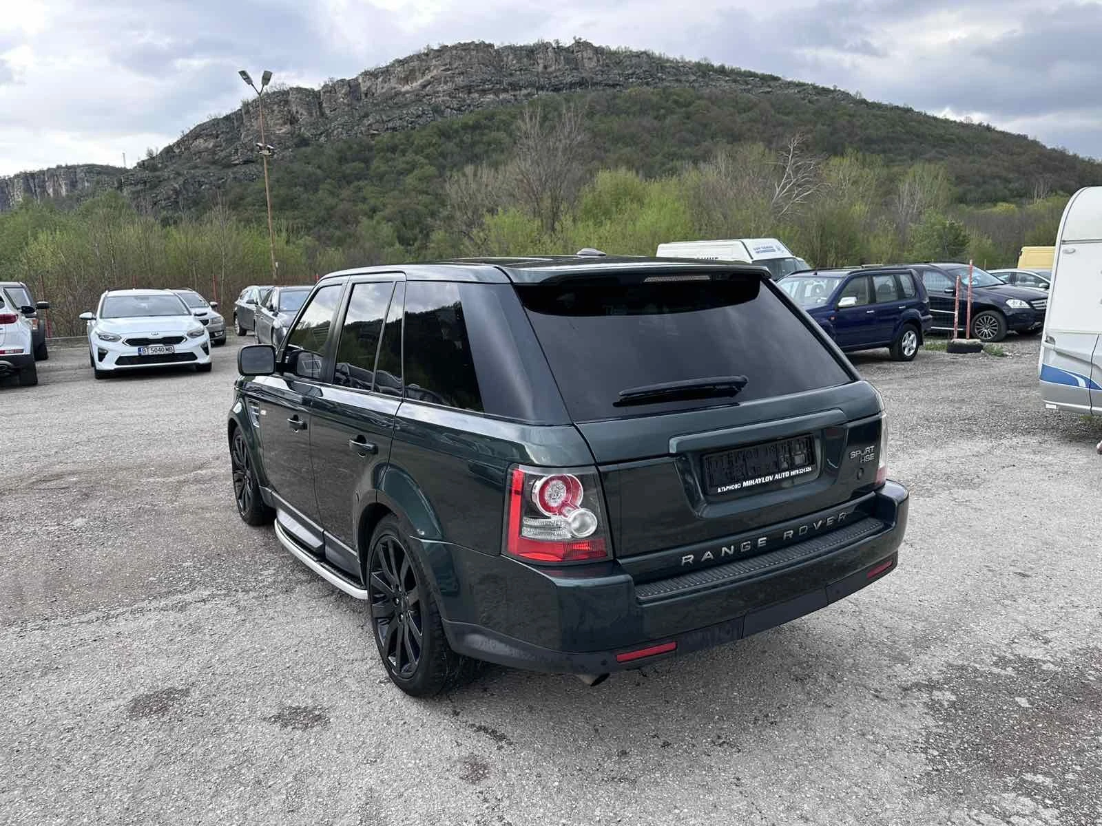 Land Rover Range Rover Sport 3.0TV6 ПРОБЛЕМ В МОТОРА - изображение 5
