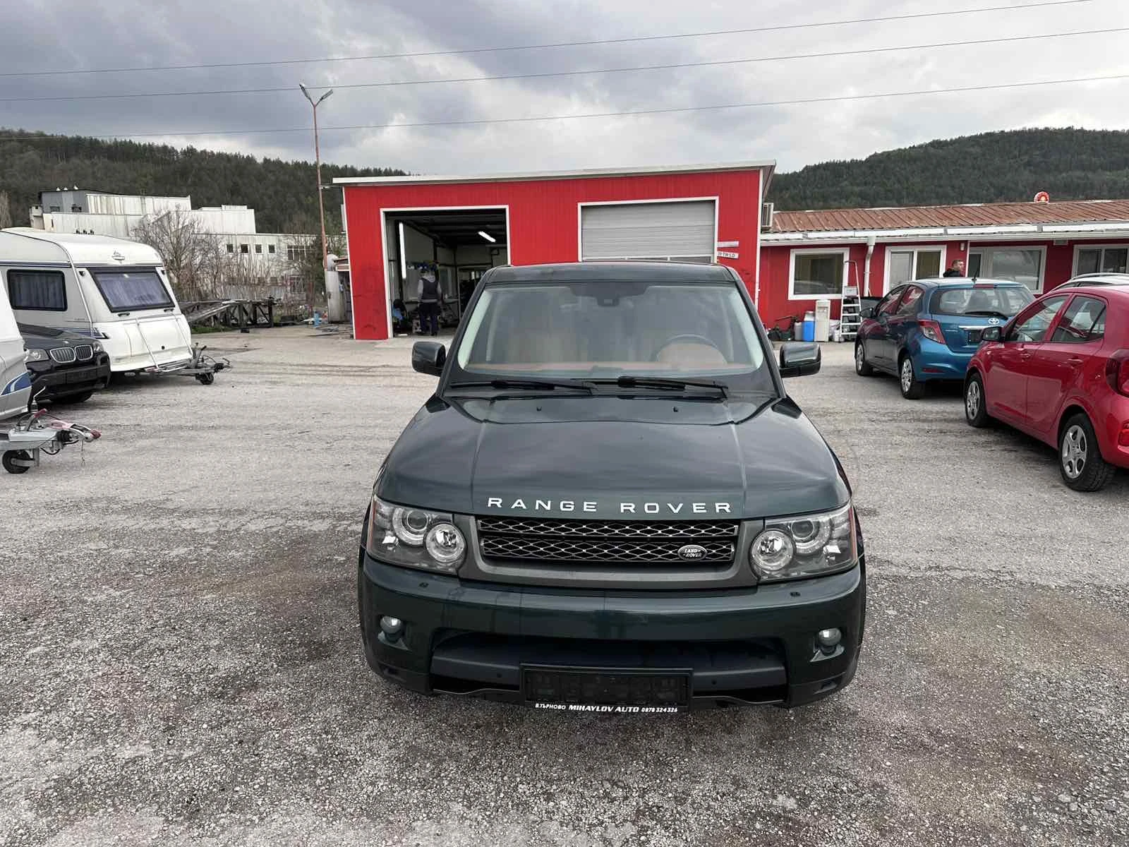 Land Rover Range Rover Sport 3.0TV6 ПРОБЛЕМ В МОТОРА - изображение 8