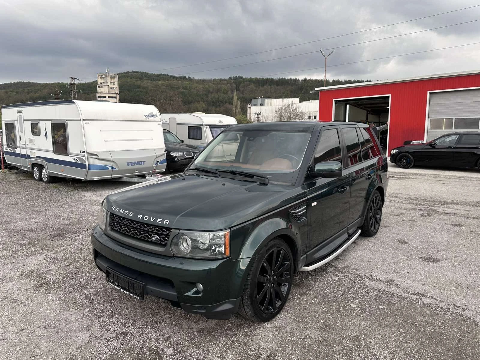 Land Rover Range Rover Sport 3.0TV6 ПРОБЛЕМ В МОТОРА - изображение 7