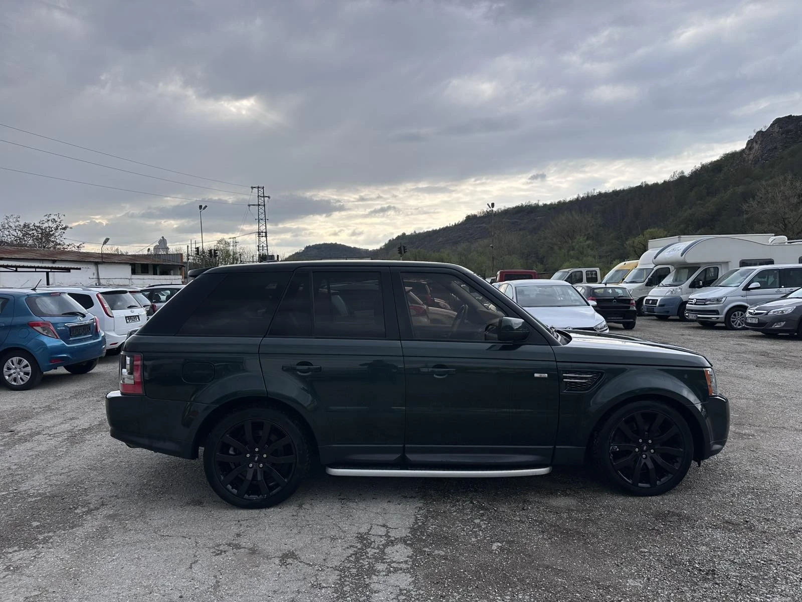 Land Rover Range Rover Sport 3.0TV6 ПРОБЛЕМ В МОТОРА - изображение 2