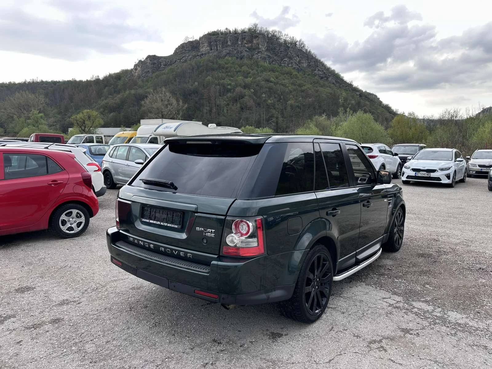 Land Rover Range Rover Sport 3.0TV6 ПРОБЛЕМ В МОТОРА - изображение 3