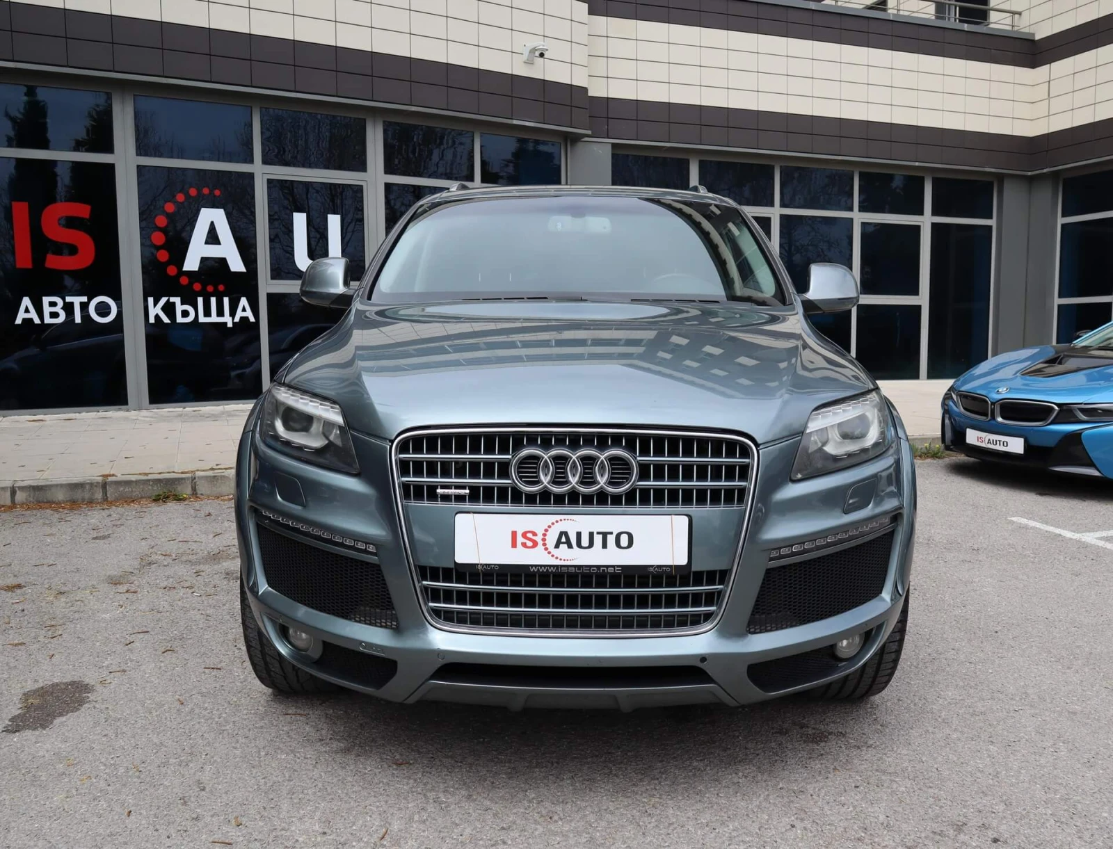 Audi Q7 4.2FSI/Quattro/FaceLift/F1/6+ 1 - изображение 2