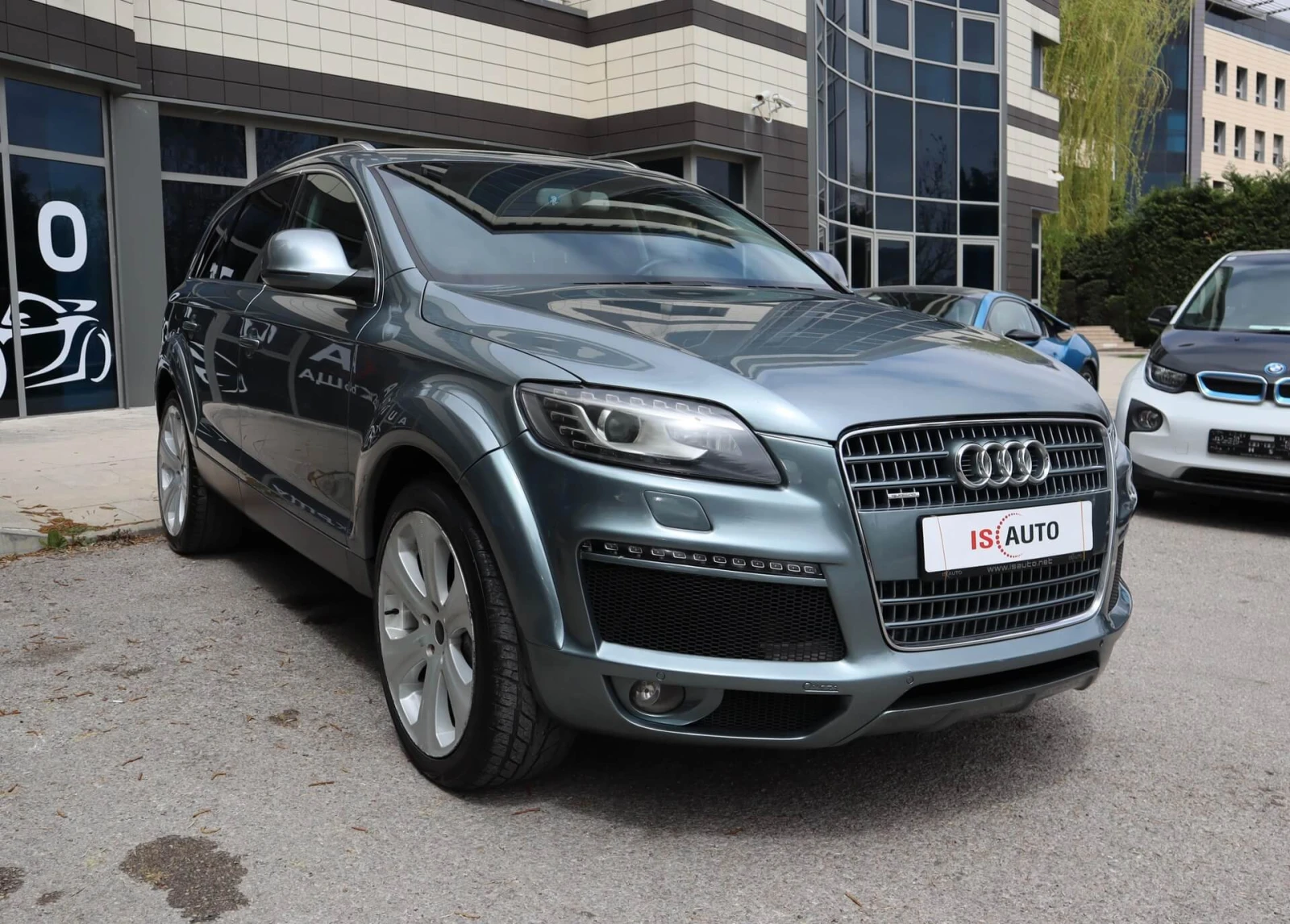 Audi Q7 4.2FSI/Quattro/FaceLift/F1/6+ 1 - изображение 3