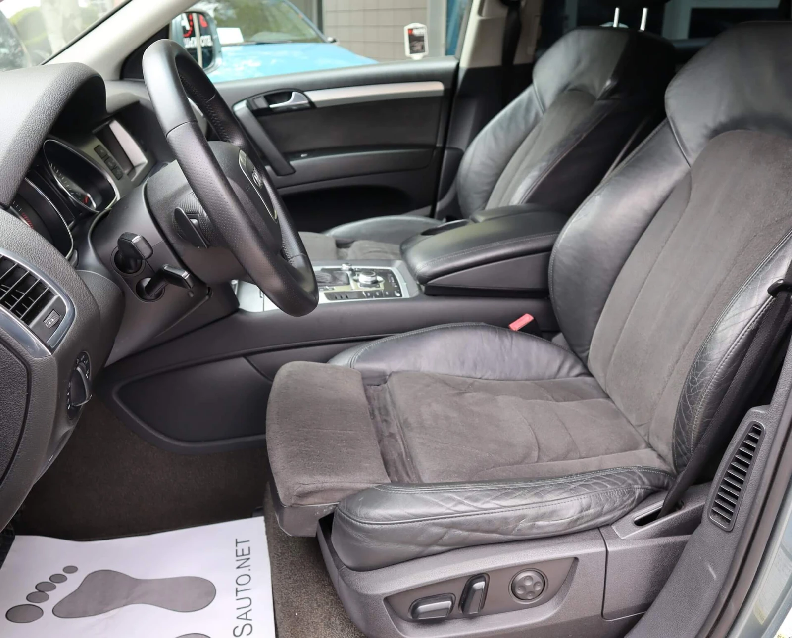Audi Q7 4.2FSI/Quattro/FaceLift/F1/6+ 1 - изображение 8
