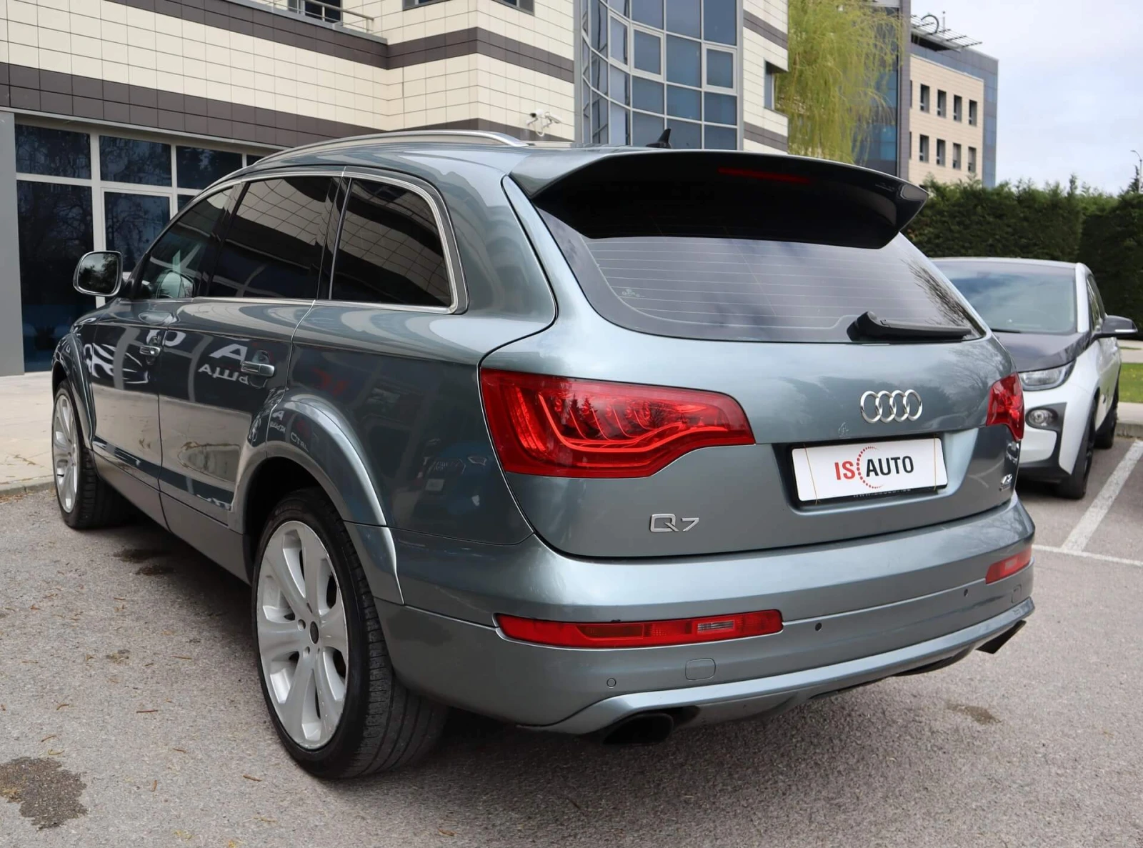Audi Q7 4.2FSI/Quattro/FaceLift/F1/6+ 1 - изображение 6