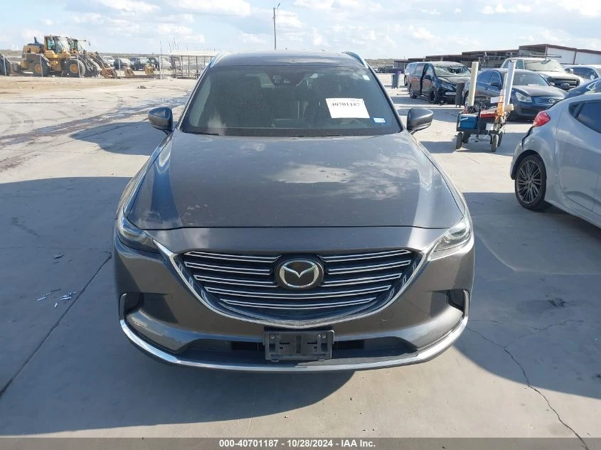Mazda CX-9 2.5L I-4 DI, DOHC, VVT, TURBO, 227HP Front Wheel D - изображение 4