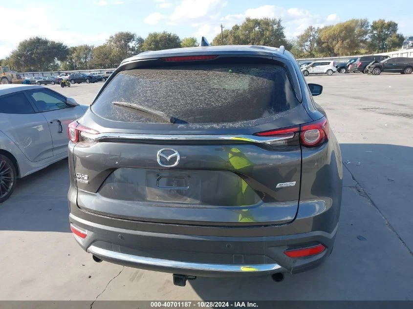 Mazda CX-9 2.5L I-4 DI, DOHC, VVT, TURBO, 227HP Front Wheel D - изображение 8
