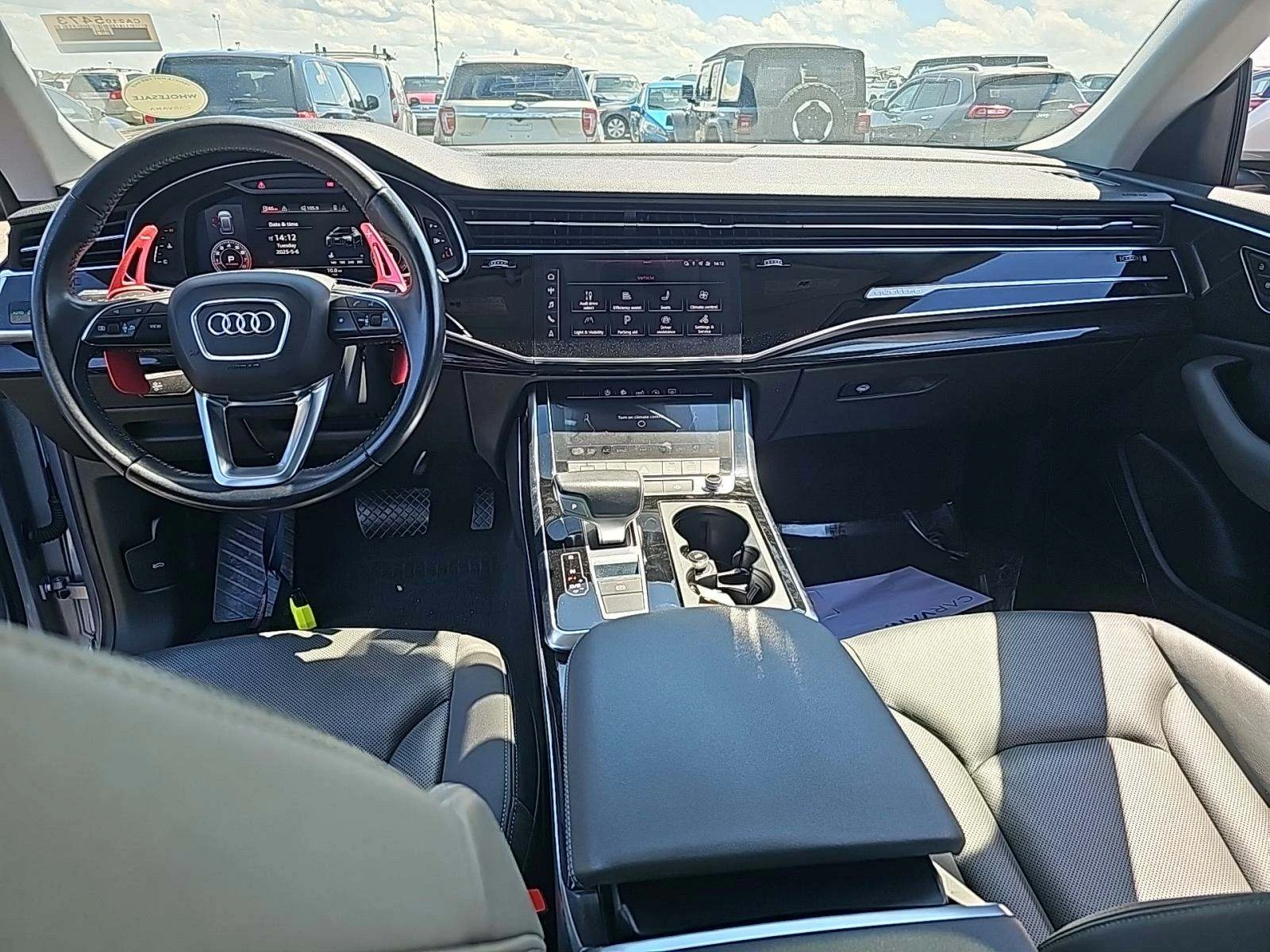 Audi Q8 Bang & Olufsen* Virtual Cockpit Plus - изображение 5