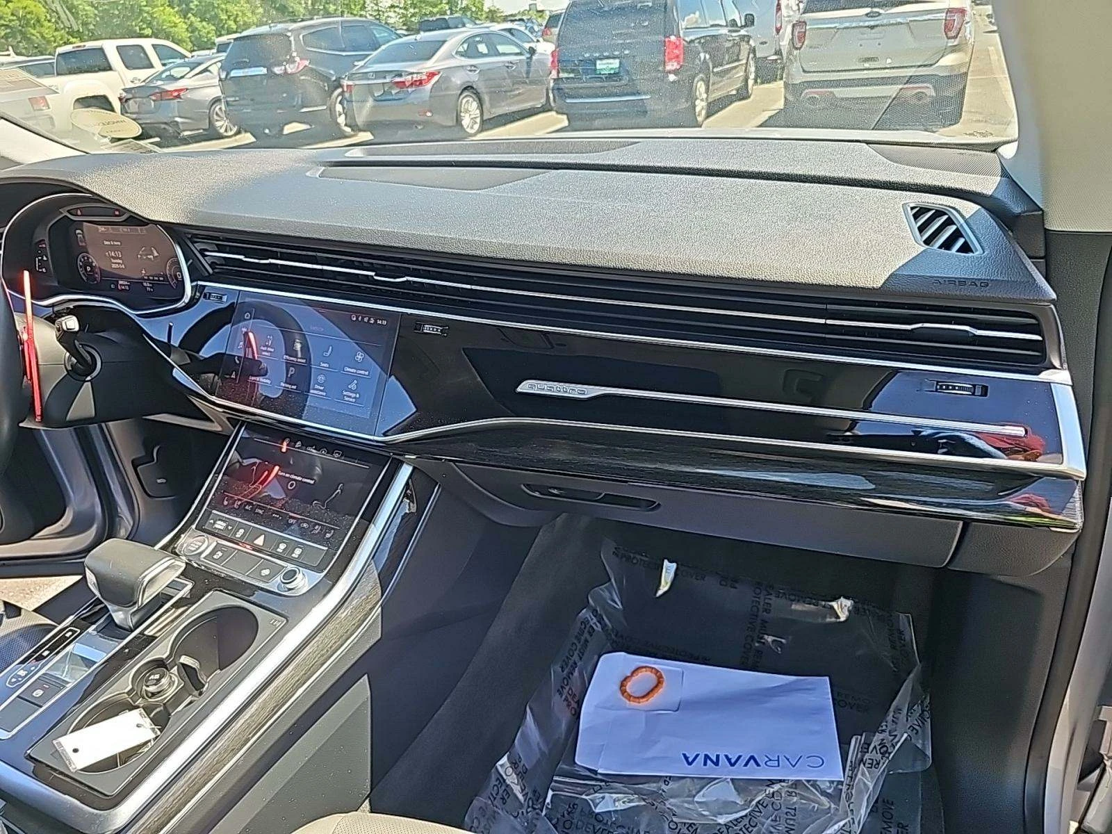 Audi Q8 Bang & Olufsen* Virtual Cockpit Plus - изображение 9