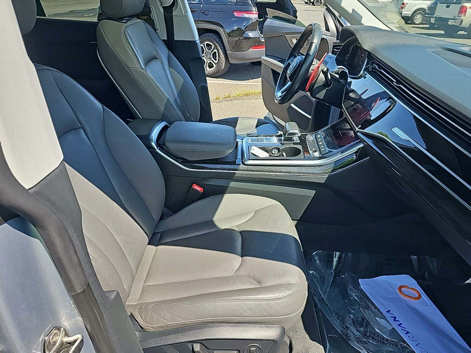 Audi Q8 Bang & Olufsen* Virtual Cockpit Plus - изображение 8